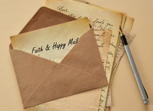 Faith & Happy Mail